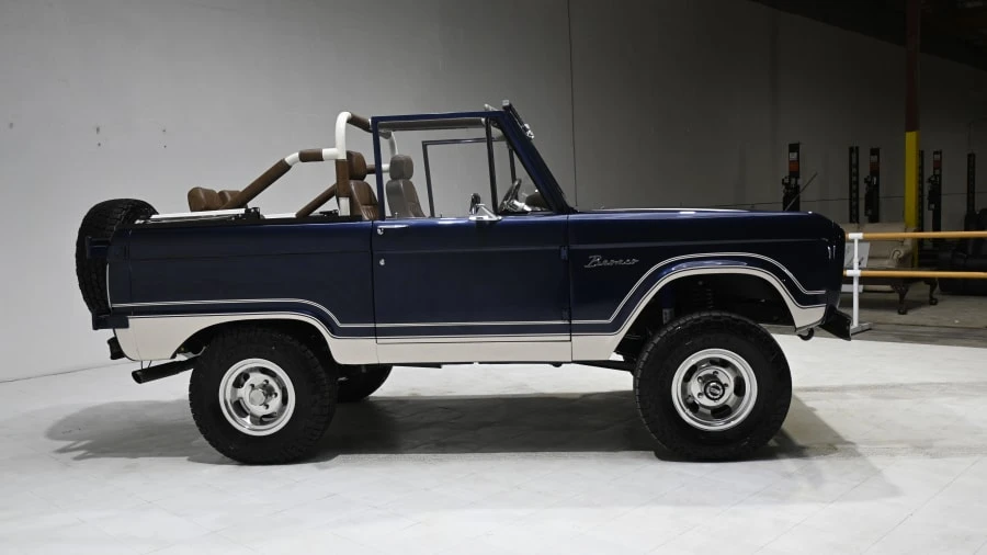 1969 Ford Bronco 1st Gen - Image 2 of 31