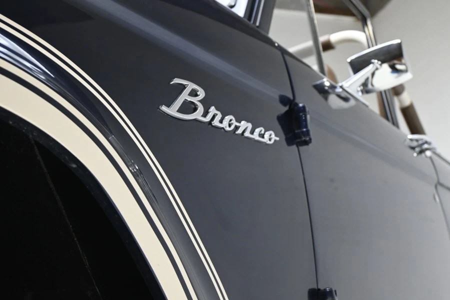 1969 Ford Bronco 1st Gen - Image 19 of 31