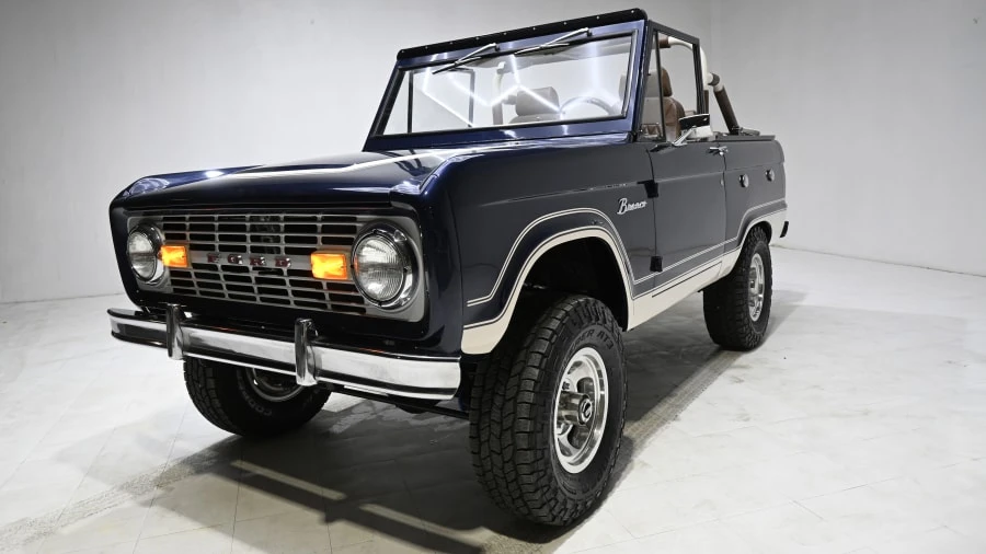 1969 Ford Bronco 1st Gen - Image 17 of 31