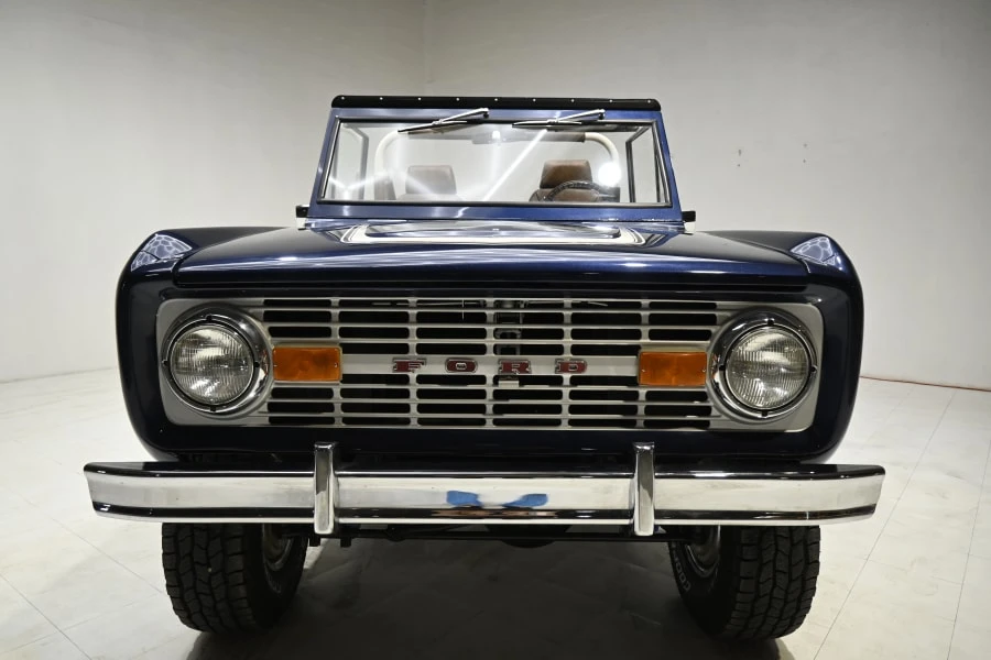 1969 Ford Bronco 1st Gen - Image 4 of 31