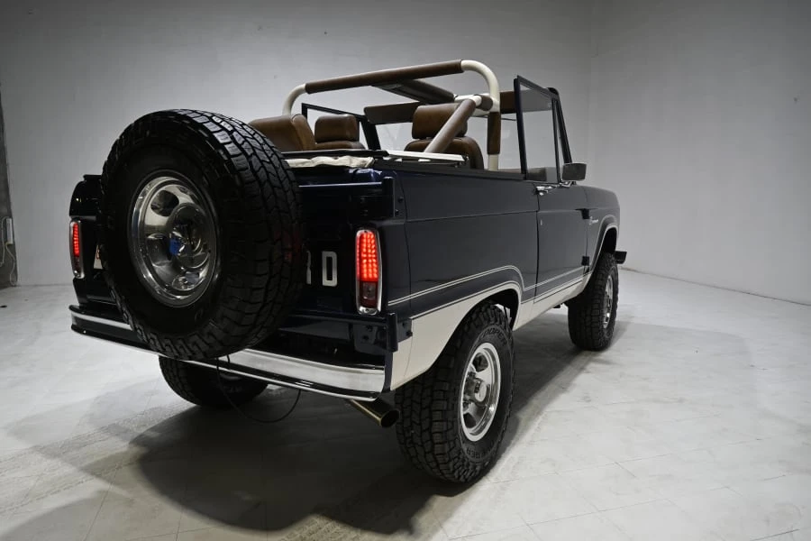 1969 Ford Bronco 1st Gen - Image 3 of 31