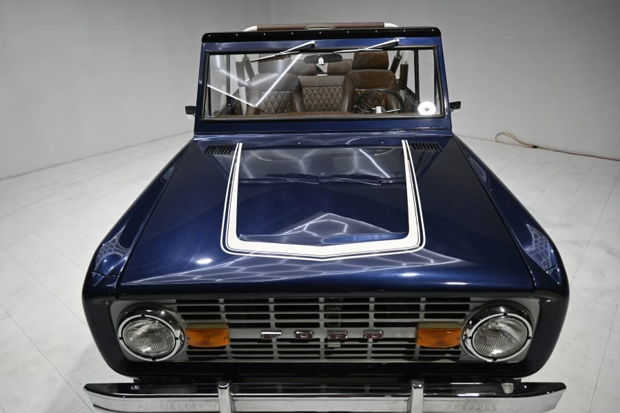 1969 Ford Bronco 1st Gen - Image 21 of 31