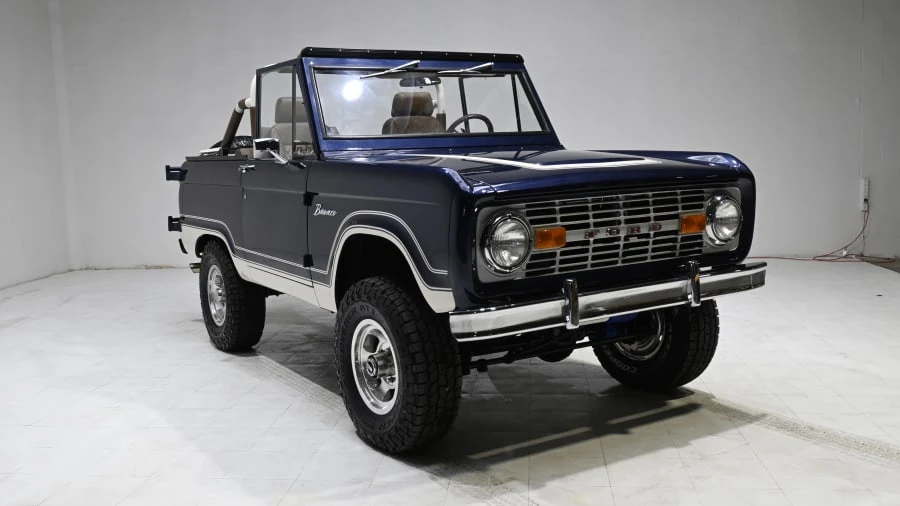 1969 Ford Bronco 1st Gen - Image 9 of 31