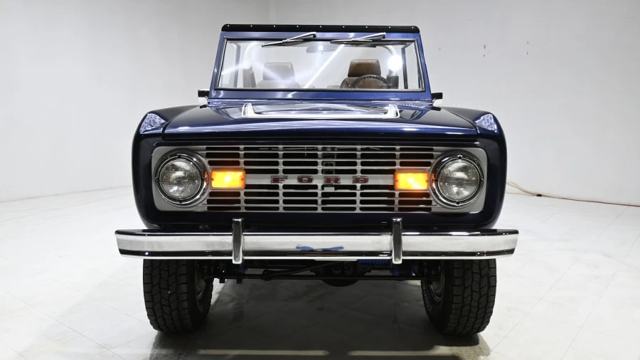 1969 Ford Bronco 1st Gen - Image 8 of 31