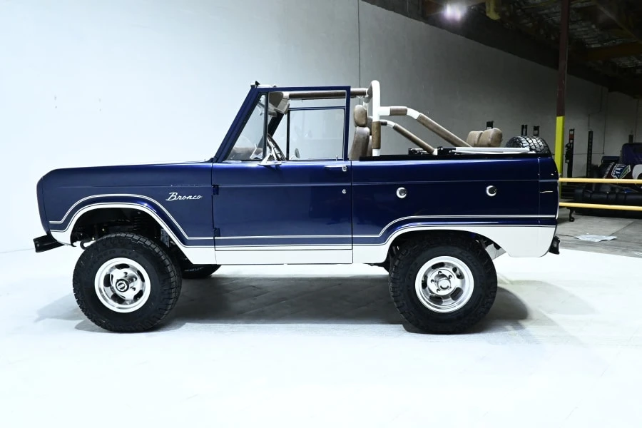 1969 Ford Bronco 1st Gen - Image 12 of 31