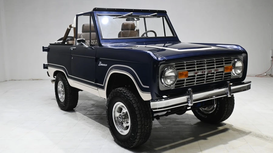1969 Ford Bronco 1st Gen - Image 10 of 31