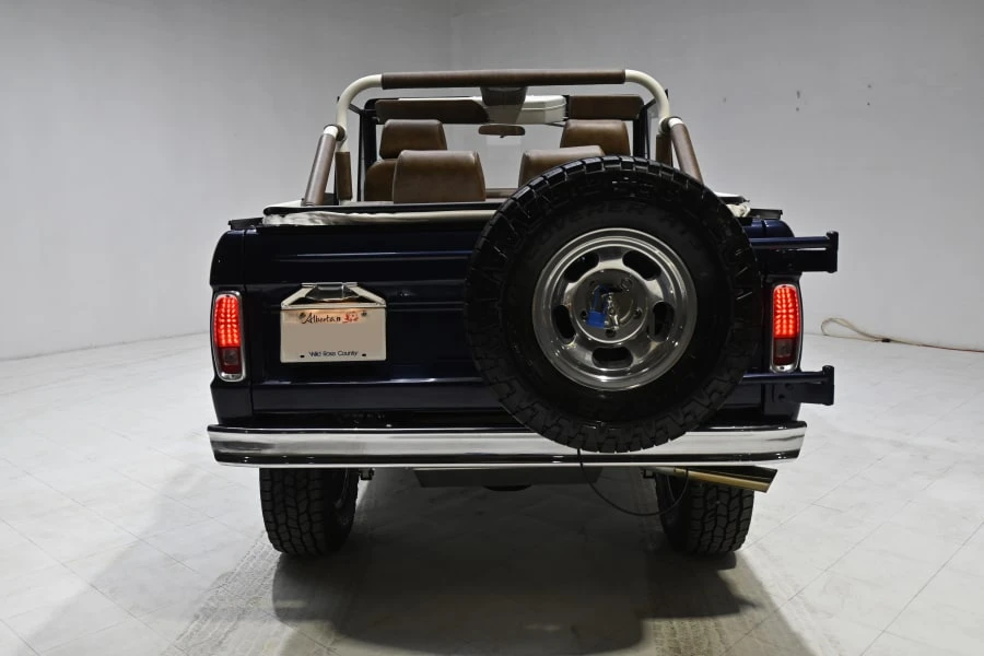 1969 Ford Bronco 1st Gen - Image 5 of 31