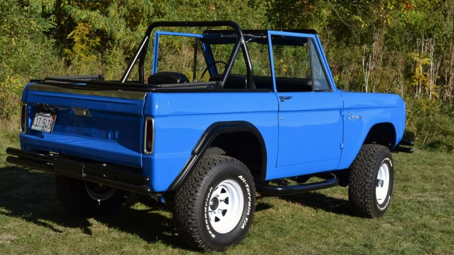 1969 Ford Bronco 1st Gen - Image 2 of 10