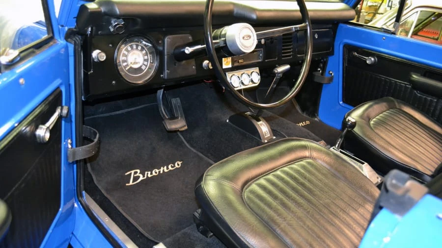 1969 Ford Bronco 1st Gen - Image 4 of 10