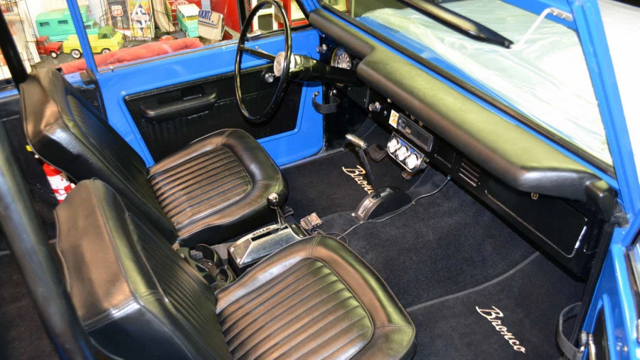 1969 Ford Bronco 1st Gen - Image 5 of 10