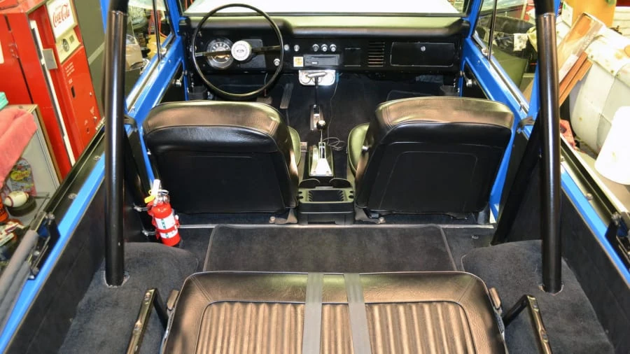 1969 Ford Bronco 1st Gen - Image 6 of 10