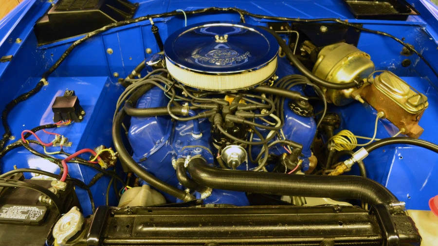 1969 Ford Bronco 1st Gen - Image 7 of 10