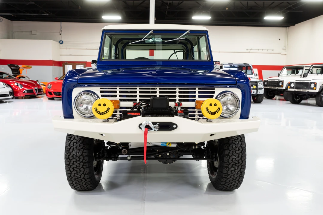 1969 Ford Bronco 1st Gen - Image 4 of 31