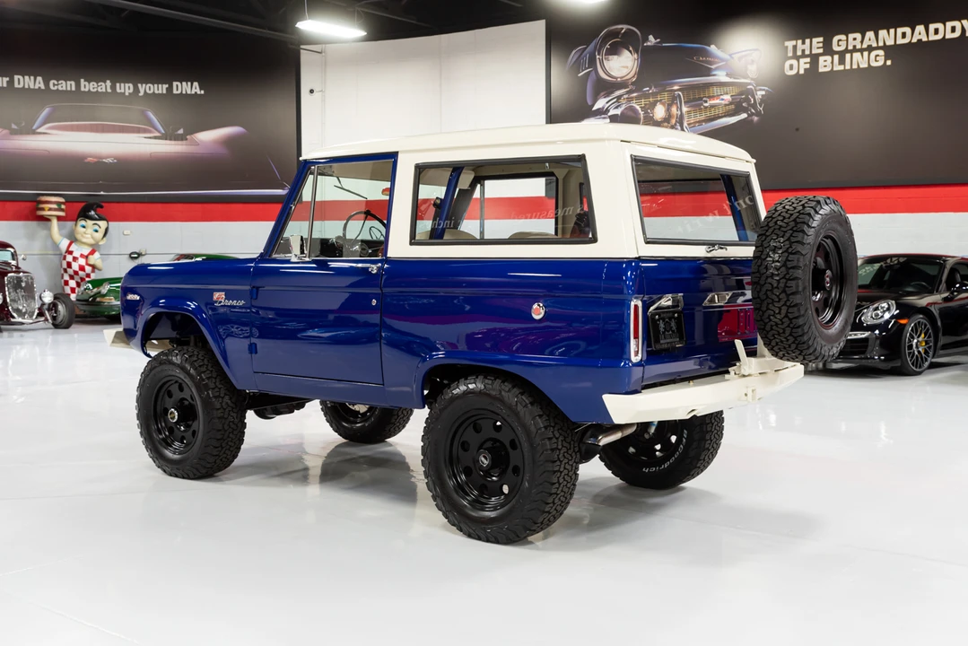 1969 Ford Bronco 1st Gen - Image 13 of 31