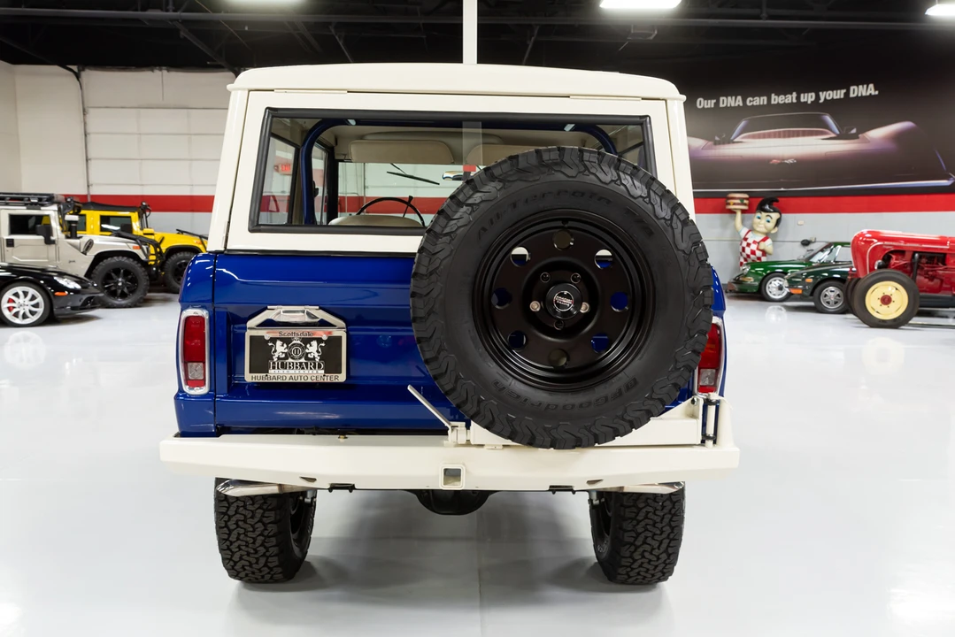 1969 Ford Bronco 1st Gen - Image 10 of 31