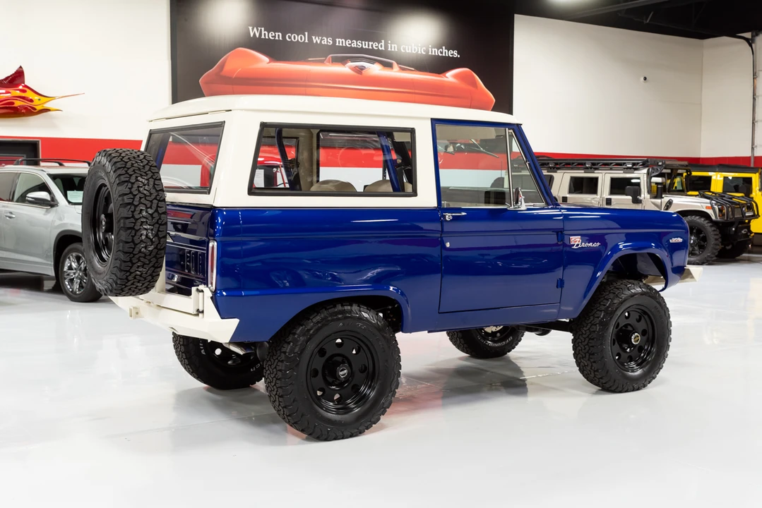 1969 Ford Bronco 1st Gen - Image 7 of 31