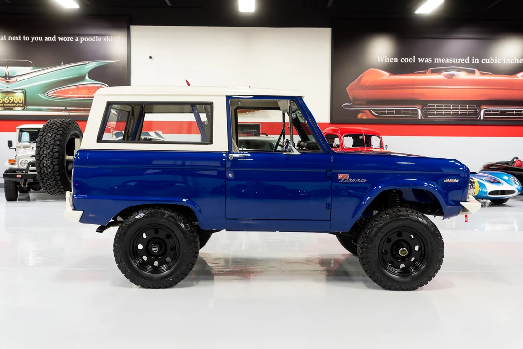 1969 Ford Bronco 1st Gen - Image 6 of 31
