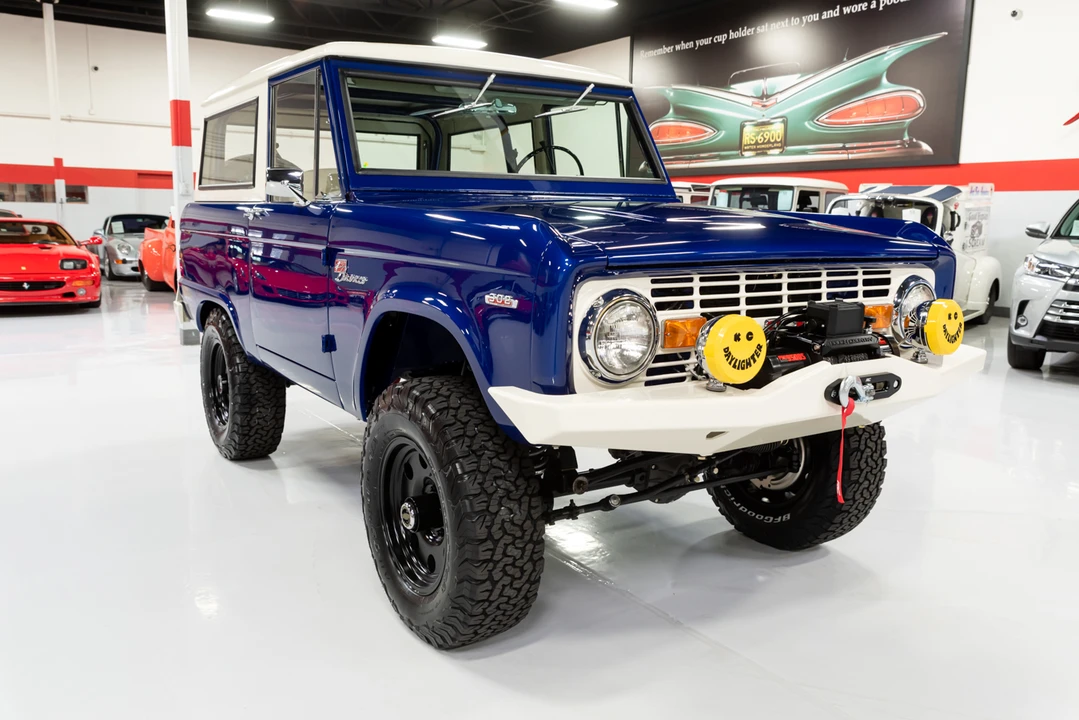 1969 Ford Bronco 1st Gen - Image 5 of 31