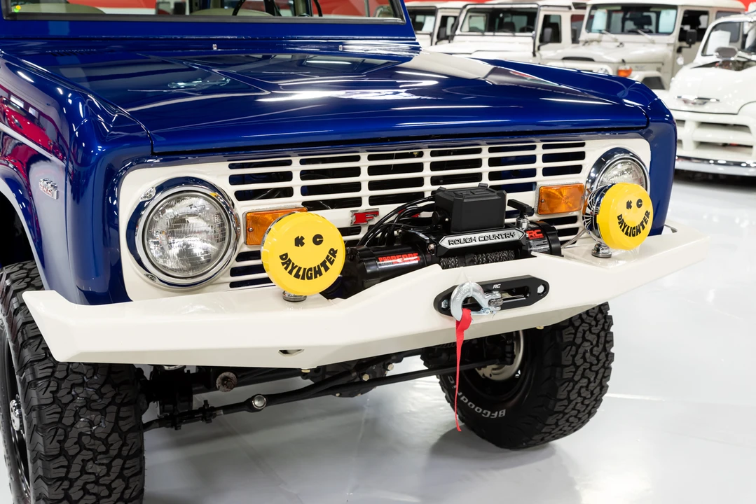 1969 Ford Bronco 1st Gen - Image 17 of 31
