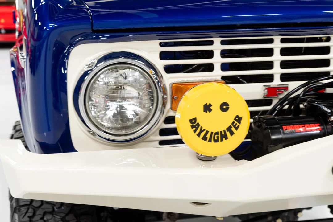 1969 Ford Bronco 1st Gen - Image 18 of 31