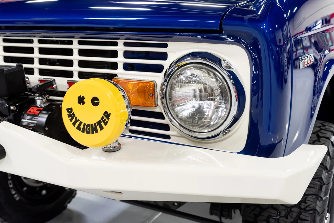 1969 Ford Bronco 1st Gen - Image 20 of 31