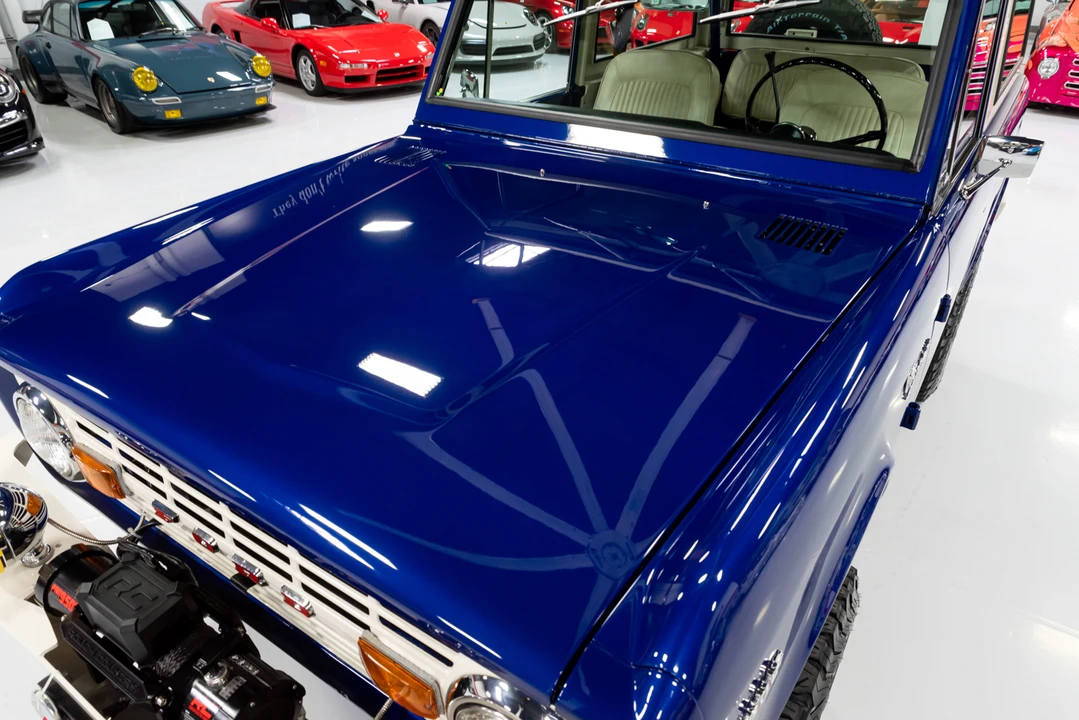 1969 Ford Bronco 1st Gen - Image 15 of 31
