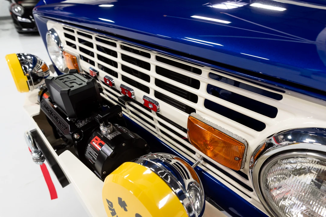 1969 Ford Bronco 1st Gen - Image 21 of 31