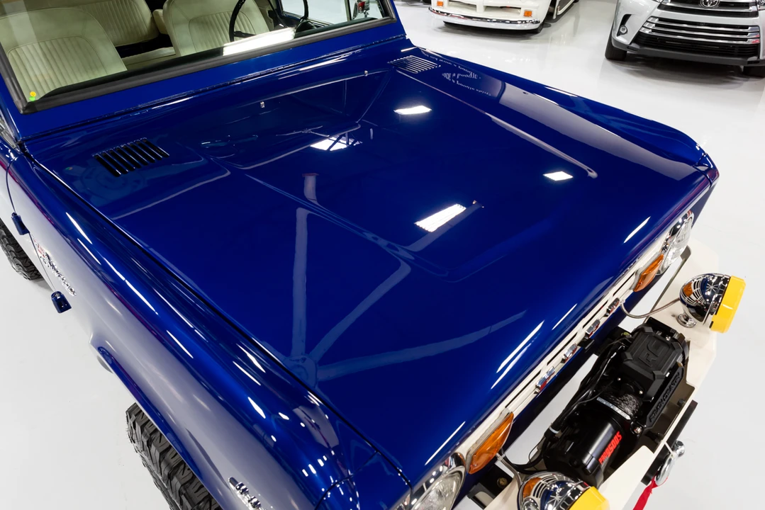 1969 Ford Bronco 1st Gen - Image 16 of 31