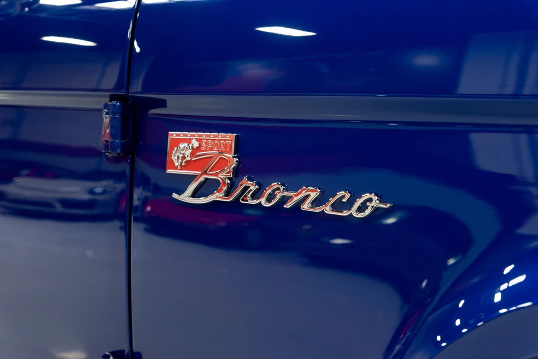 1969 Ford Bronco 1st Gen - Image 31 of 31