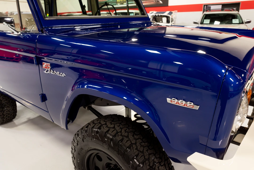 1969 Ford Bronco 1st Gen - Image 28 of 31