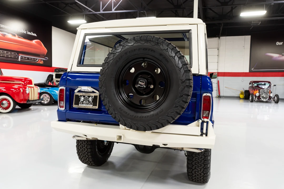1969 Ford Bronco 1st Gen - Image 9 of 31