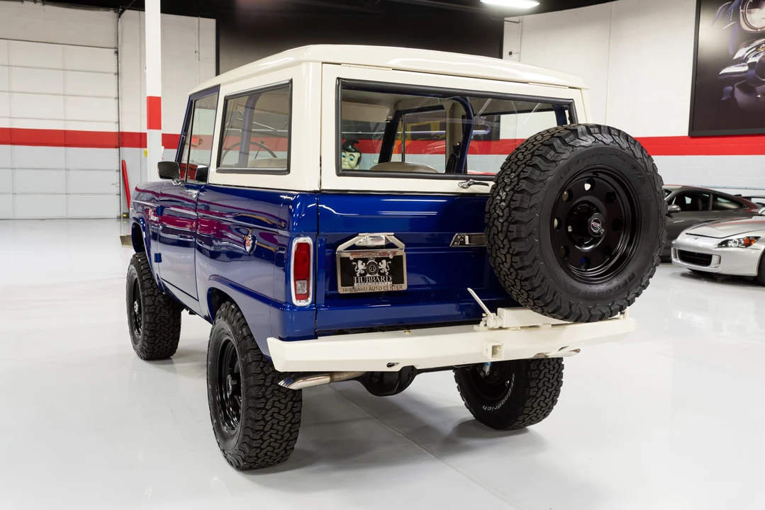 1969 Ford Bronco 1st Gen - Image 11 of 31
