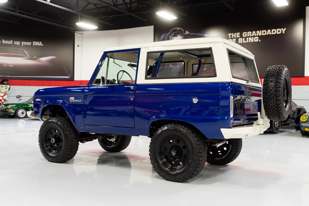 1969 Ford Bronco 1st Gen - Image 12 of 31