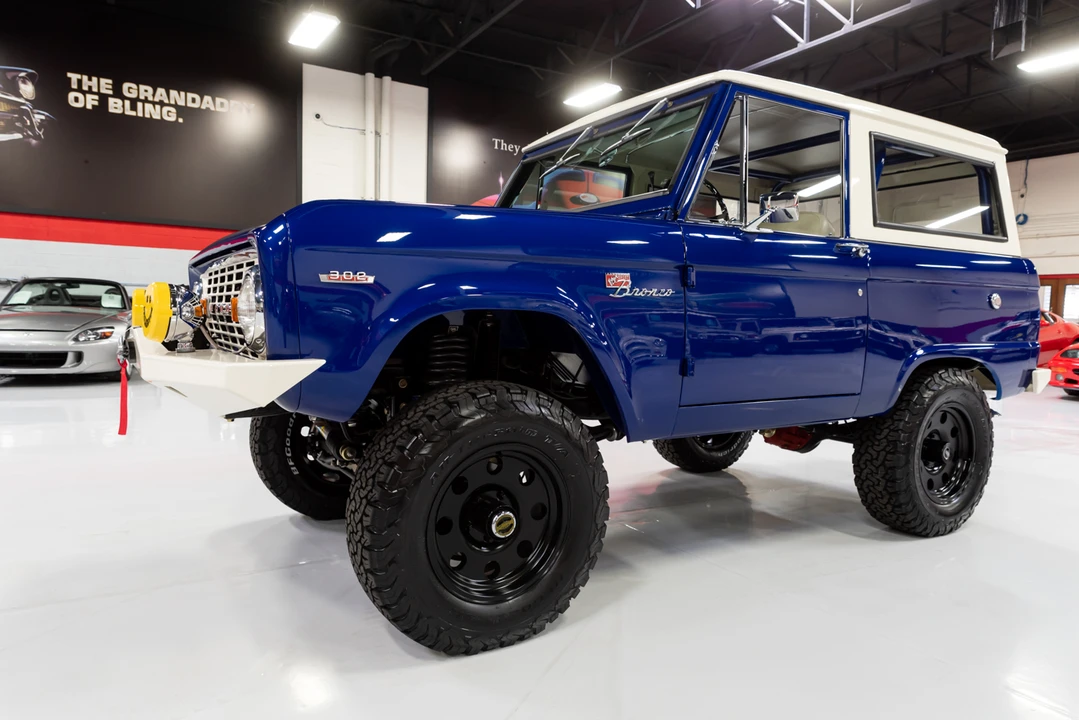1969 Ford Bronco 1st Gen - Image 3 of 31
