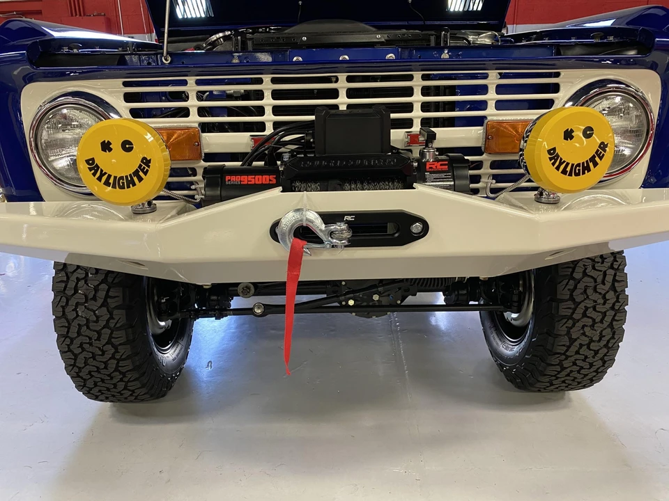 1969 Ford Bronco 1st Gen - Image 19 of 31
