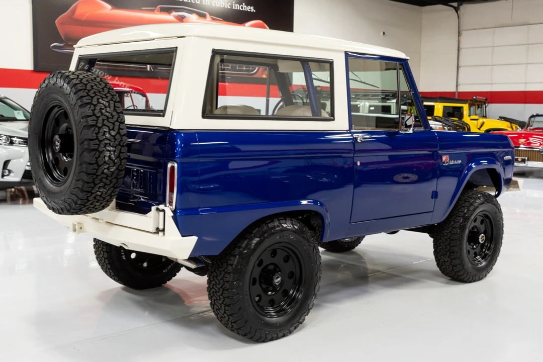1969 Ford Bronco 1st Gen - Image 8 of 31