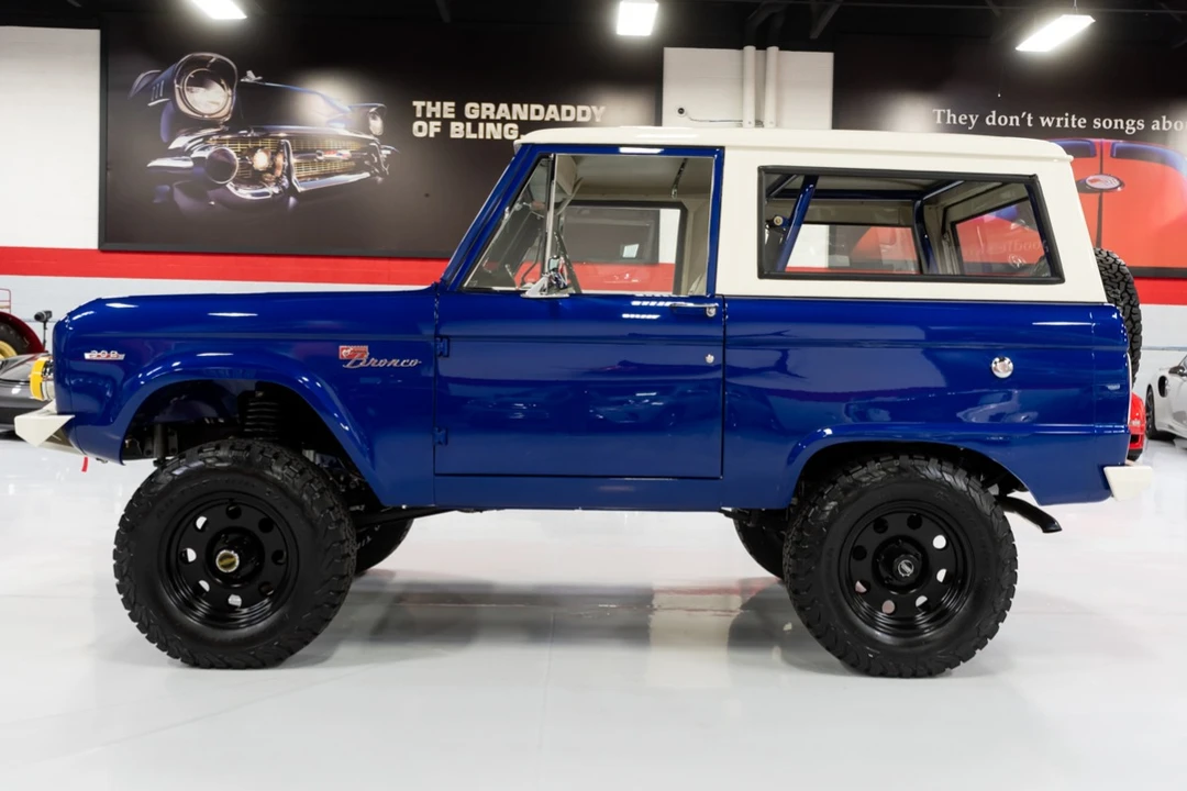 1969 Ford Bronco 1st Gen - Image 2 of 31
