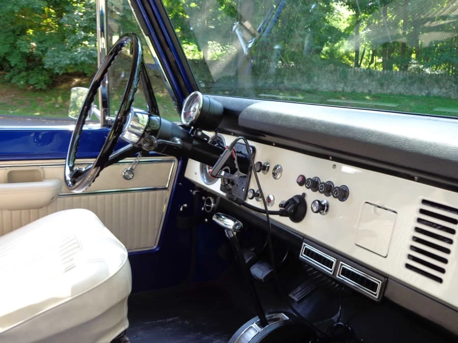 1969 Ford Bronco 1st Gen - Image 4 of 12