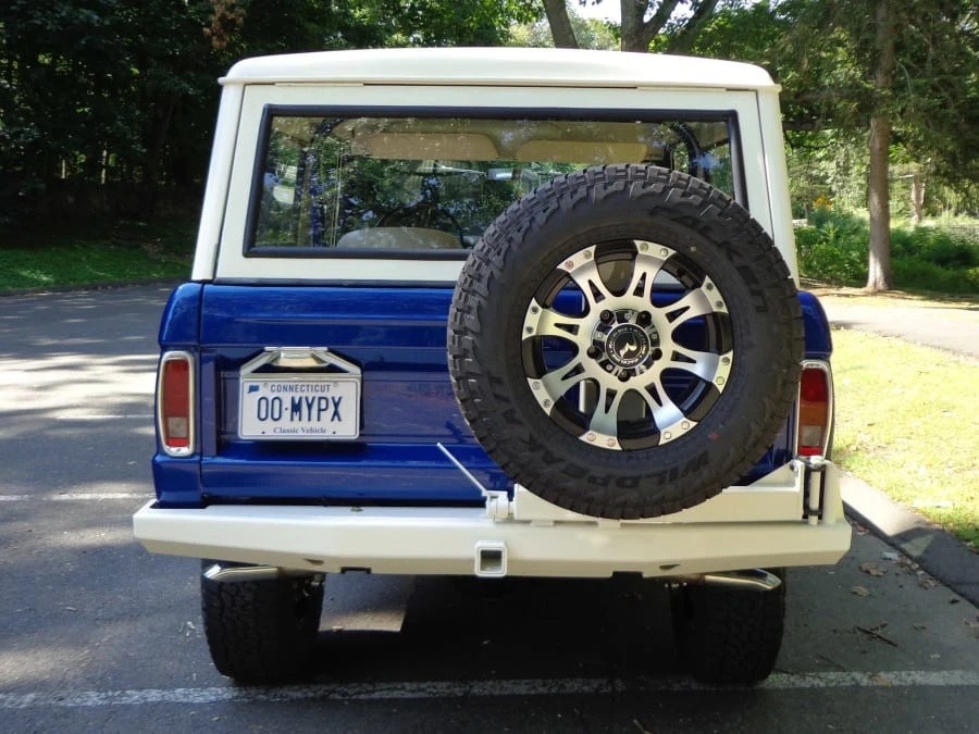 1969 Ford Bronco 1st Gen - Image 8 of 12