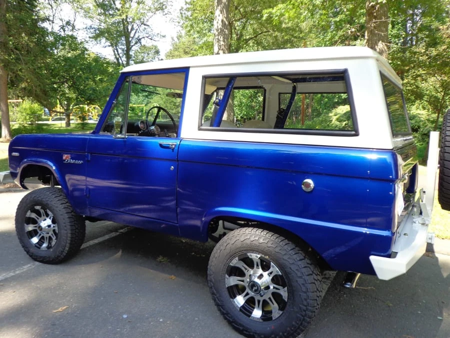 1969 Ford Bronco 1st Gen - Image 10 of 12