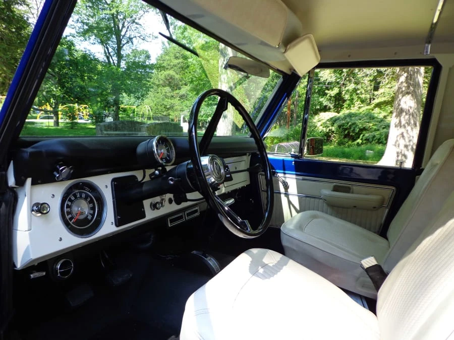 1969 Ford Bronco 1st Gen - Image 3 of 12