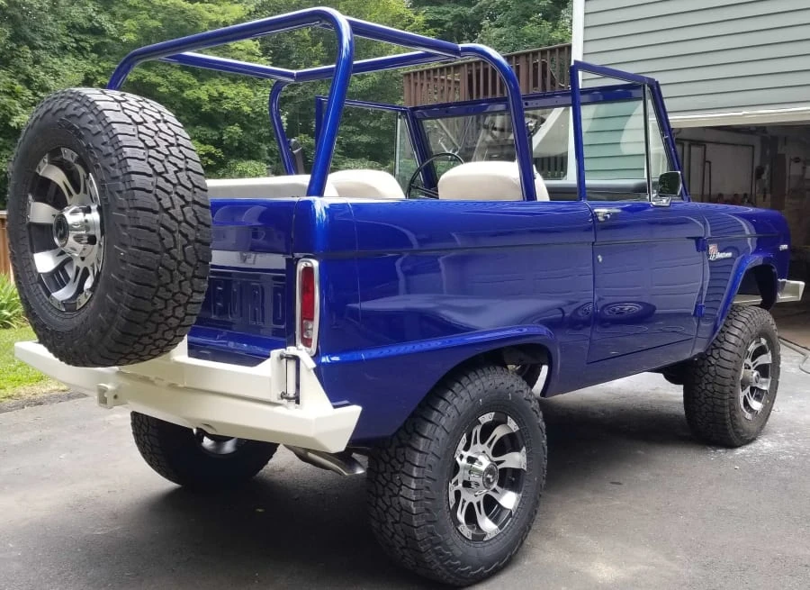 1969 Ford Bronco 1st Gen - Image 2 of 12
