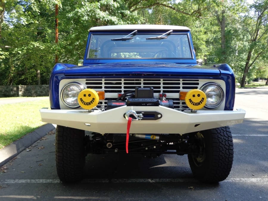 1969 Ford Bronco 1st Gen - Image 11 of 12