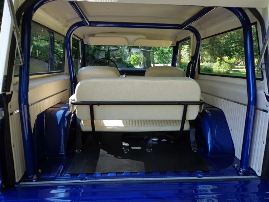 1969 Ford Bronco 1st Gen - Image 5 of 12