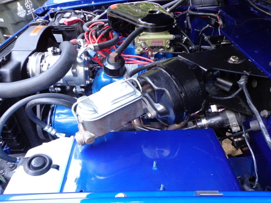 1969 Ford Bronco 1st Gen - Image 12 of 12