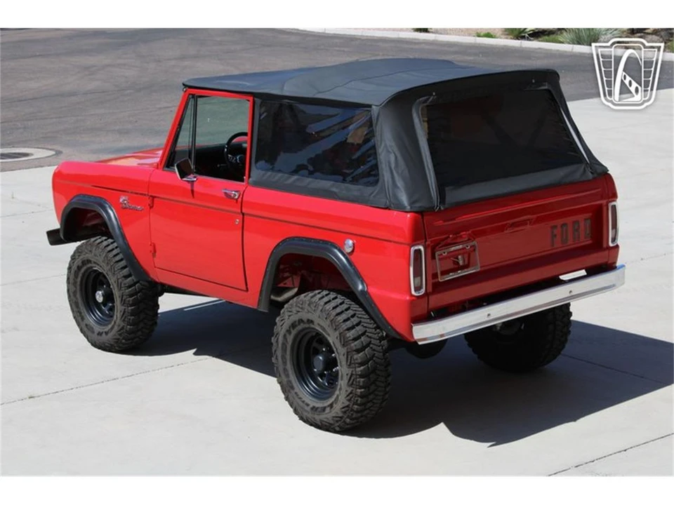 1969 Ford Bronco 1st Gen - Image 11 of 31