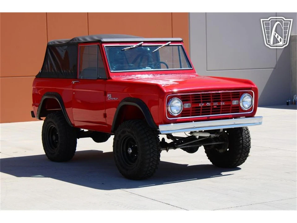 1969 Ford Bronco 1st Gen - Image 6 of 31