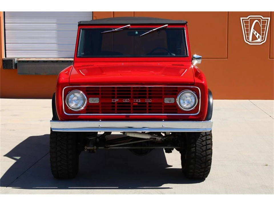 1969 Ford Bronco 1st Gen - Image 16 of 31