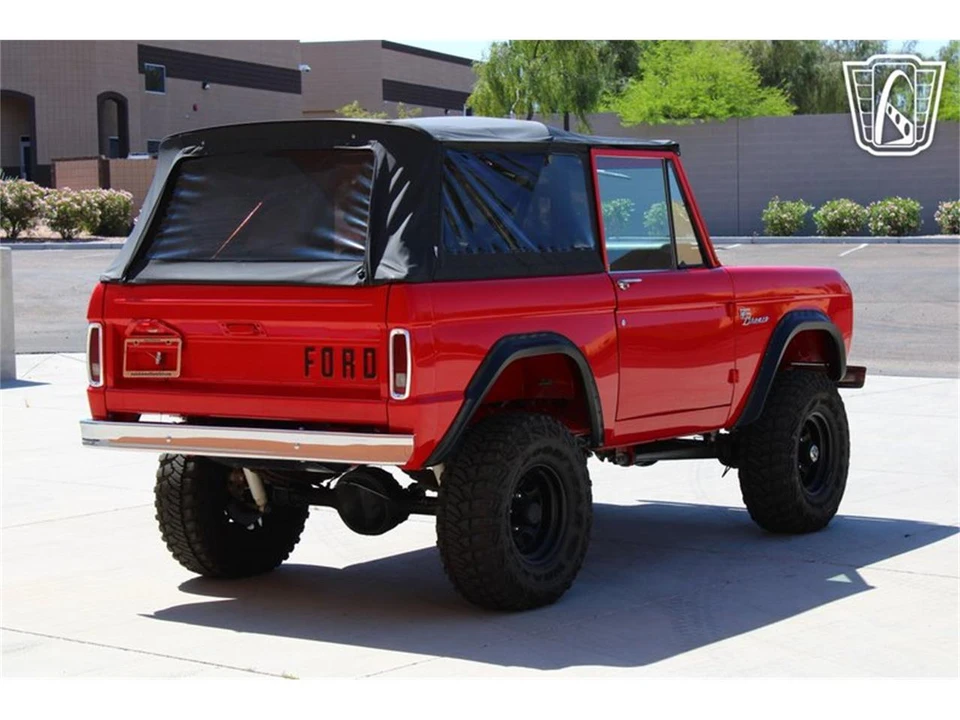 1969 Ford Bronco 1st Gen - Image 21 of 31
