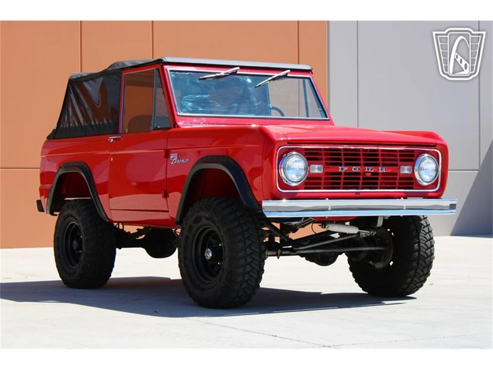 1969 Ford Bronco 1st Gen - Image 31 of 31